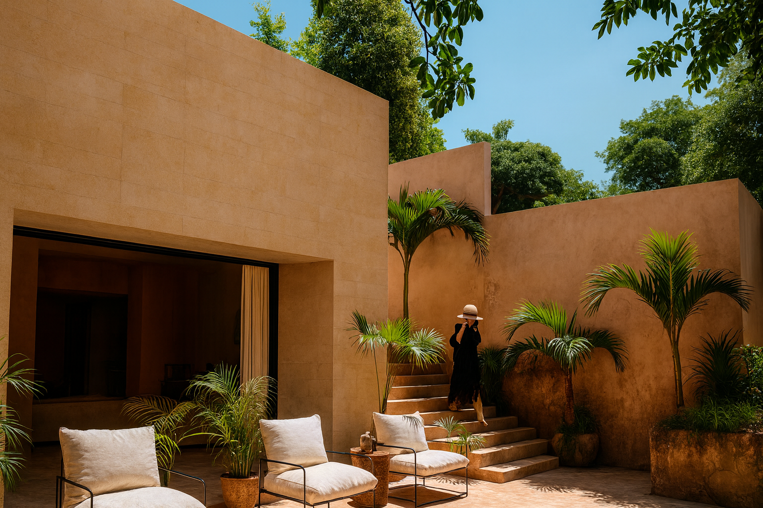 Premium marroco texture from Akropolli collection